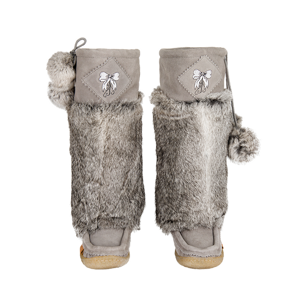Rabbit 2025 fur boots