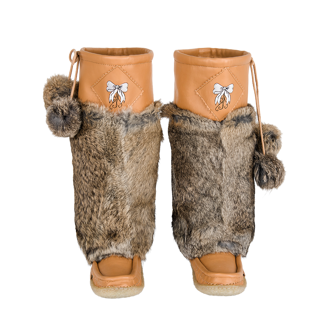 Mukluks made online in canada